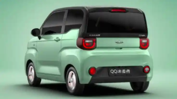 Foto - Ini Dia Rival Mobil Listrik Mungil Wuling. Juga Dibanderol Rp 60 Jutaan!