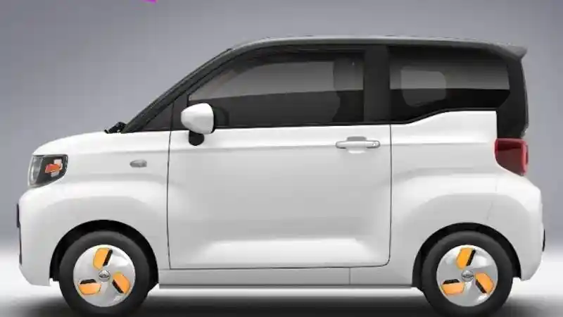 Foto - Chery Hadirkan QQ Terbaru. Tantang Wuling Air EV