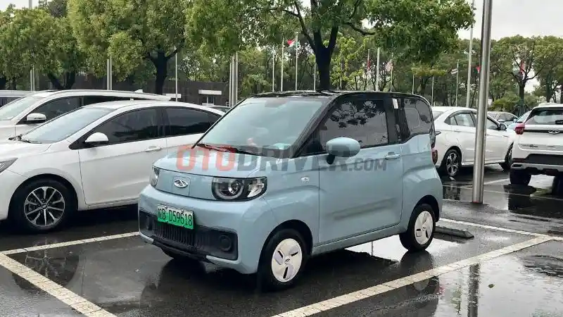 Foto - Era Mobil Listrik Bikin Jepang dan Korea Selatan Kalah Soal Ekspor Mobil Dengan China
