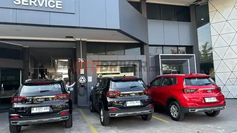 Berita - Chery Tiggo 5X Terkena Recall di Filipina, Bagaimana Dengan di Indonesia?