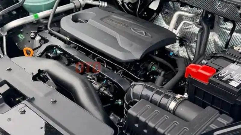 Foto - Chery Tiggo 5X Tantang Rocky dan Raize Dengan Segala Keunggulan Ini