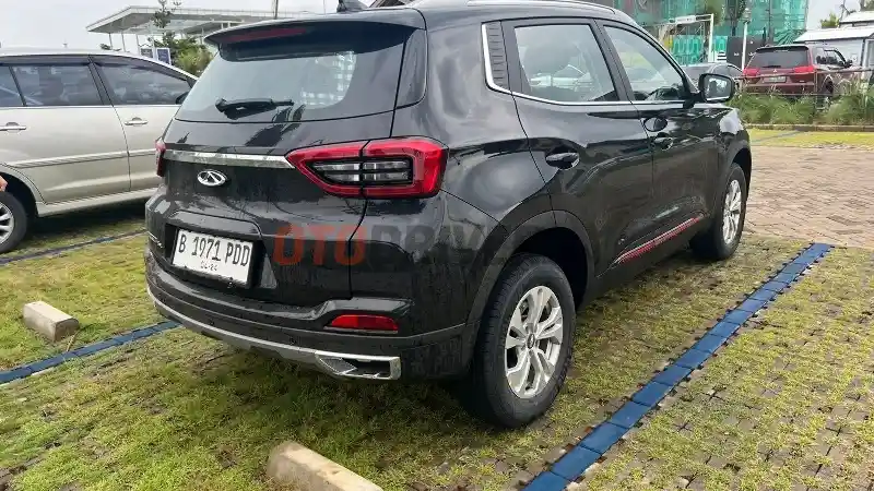 Foto - Chery Tidak Menjual Tiggo 5X Hybrid di Indonesia, Ternyata Ini Alasannya