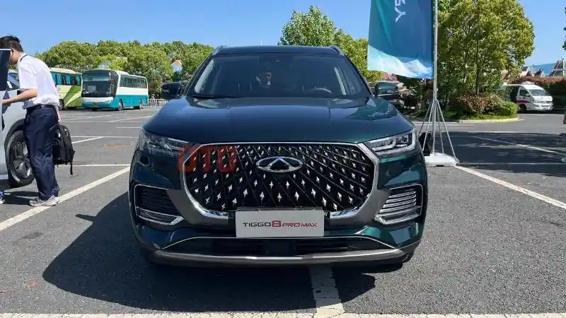 Berita - Gunakan Nama Pro Dan Pro Max Di Setiap Varian Tiggo 8, Chery Terinspirasi Dari iPhone?