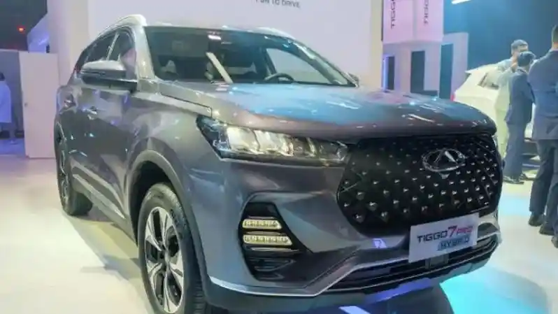 Berita - Chery Luncurkan Tiggo 7 Pro Hybrid, Ini Spesifikasinya