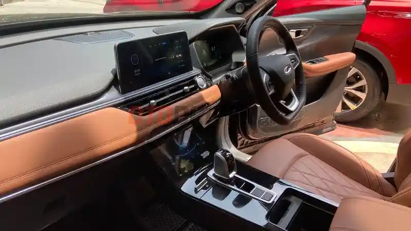 Foto - Chery Tiggo 7 Pro dan 8 Pro Tak Dilengkapi Fitur ADAS Selengkap Pesaingnya. Mengapa?