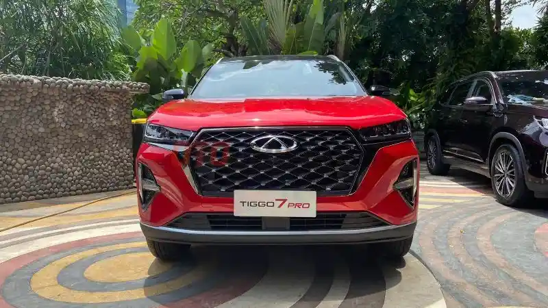 Foto - Daftar Harga CHERY Terbaru (Agustus 2023)
