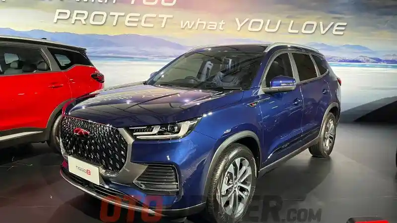 Foto - Penjelasan Chery Kasih Harga Rp 300 Jutaan Pada Chery Tiggo 8