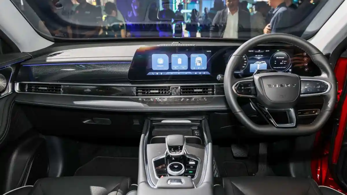 Foto - Chery Tiggo 7 PHEV Meluncur Di Malaysia, Intip Spesifikasinya