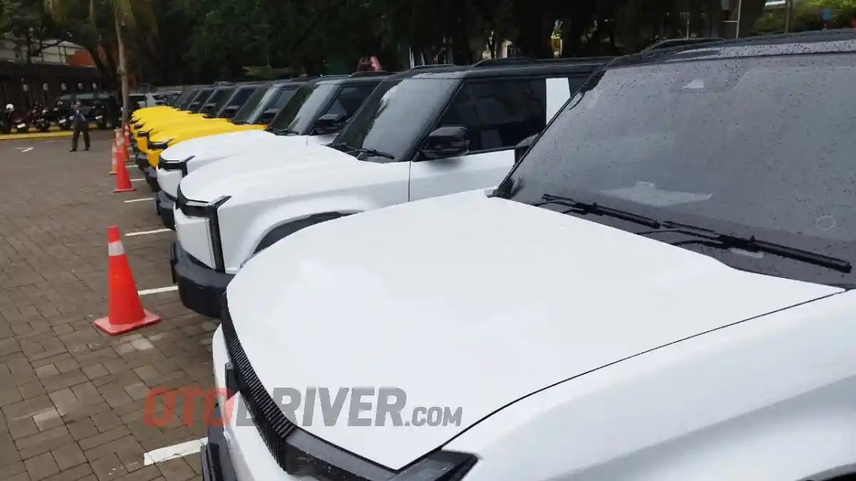 Foto - Pesanan Membludak, Produksi Chery J6 Ditingkatkan Jadi 800 Unit Perbulan