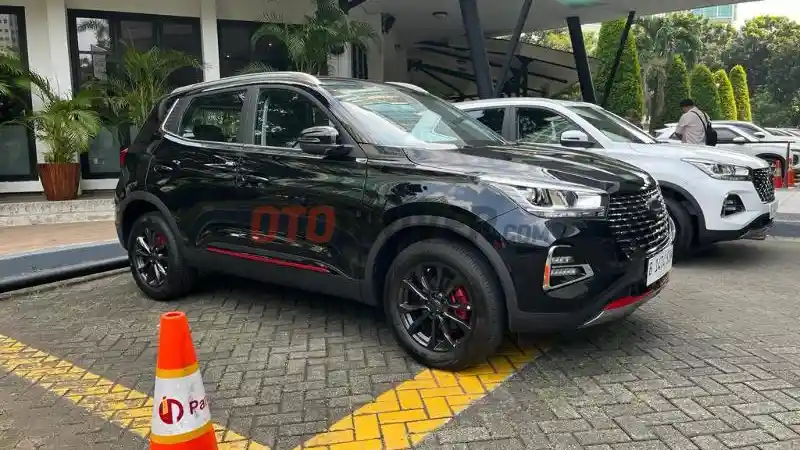 Berita - Chery Tiggo 4 Pro Batal Meluncur Di GIIAS 2023, Ini Alasannya