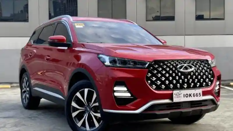 Foto - Chery Kembali ke Indonesia, Bawa Sesuatu Yang Lebih Besar.