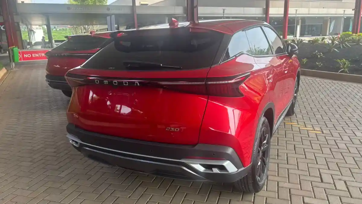 Foto - Chery C5 Resmi Meluncur Sebagai Penerus Omoda 5, Berikut Perbedaannya