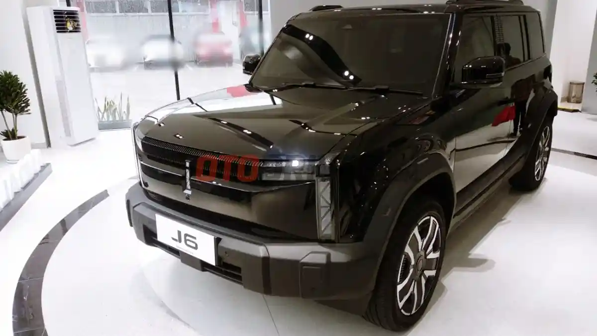 Foto - Chery Berhasil Raih 2.000 Unit SPK Di GIIAS 2025, Ini Model Yang Paling Laris