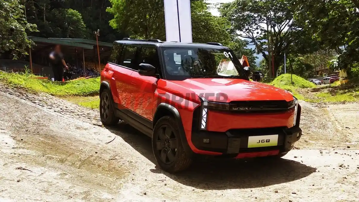 Foto - Daftar Harga CHERY Terbaru (Maret 2026)