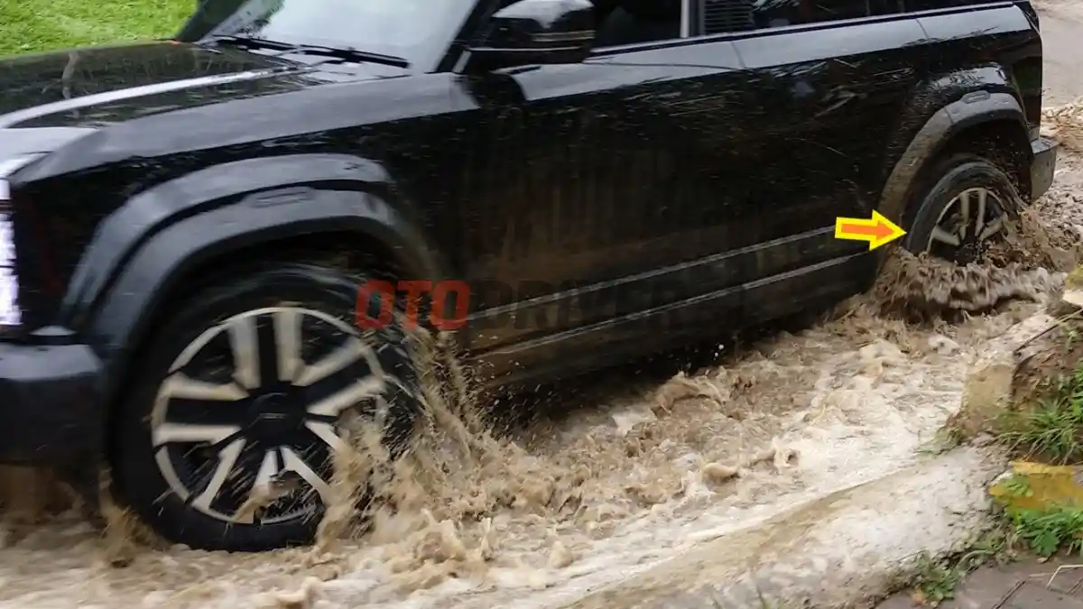 Tips - Center Cap Dan Wheel Dop Itu Komponen Proteksi