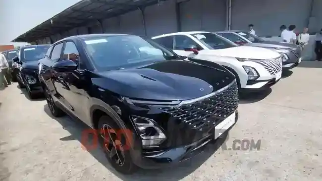 Berita - Chery Masuk Ke Pasar Inggris Bulan Ini, Bersaing Dengan Geely Dan Changan