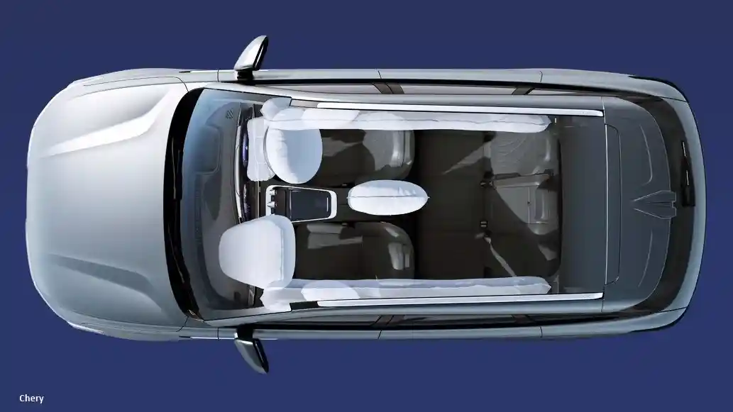 Foto - Omoda 9 Akan Jadi Chery Termahal Di Indonesia, Intip Spesifikasinya