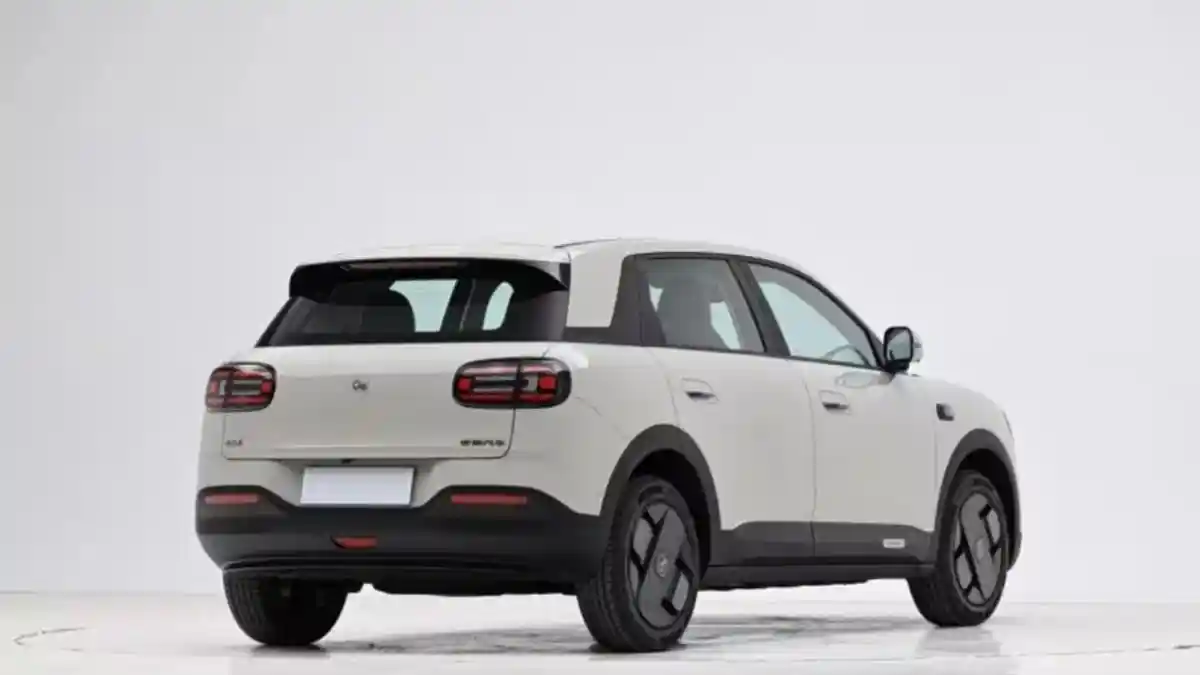 Foto - Siap Tantang Geely EX2 Di Indonesia, Ini Spesifikasi Chery QQ3 