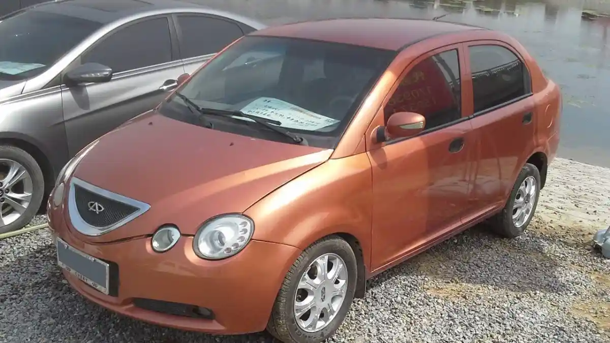 Foto - Chery QQ Dari Waktu Ke Waktu