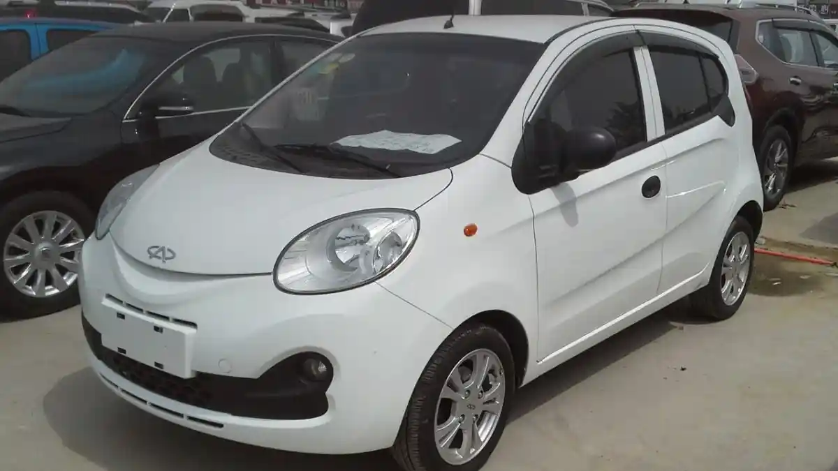 Foto - Chery QQ Dari Waktu Ke Waktu