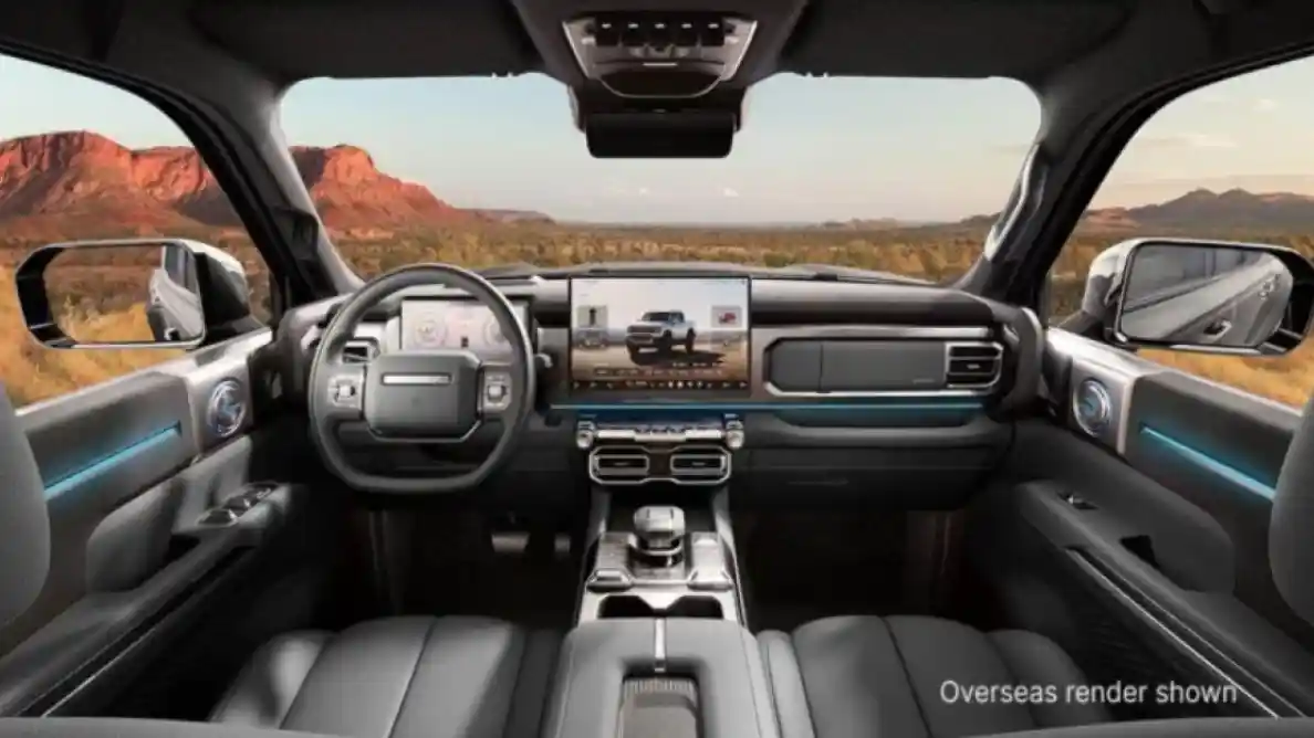 Foto - Double Cabin Chery Diesel PHEV Ini Sudah Dibuka Keran Pemasannya di Australia