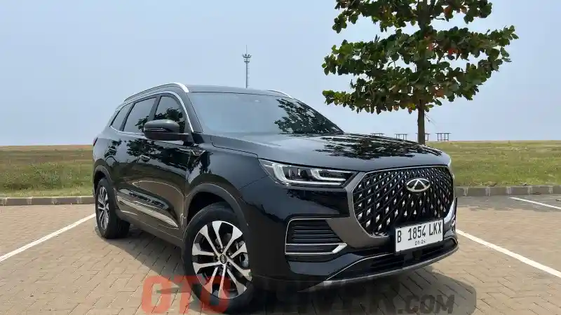 First Drive - FIRST DRIVE: Chery Tiggo 8