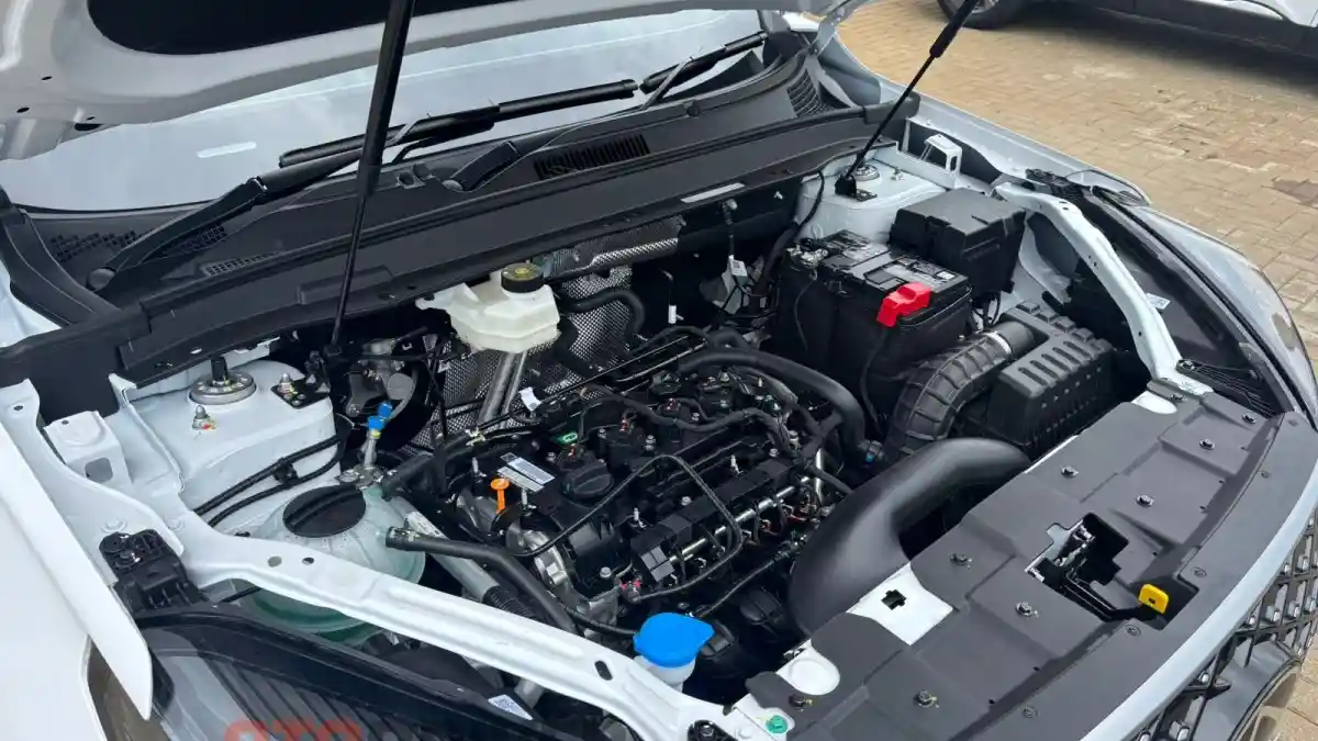 Foto - Impresi Chery Tiggo Cross, SUV Under Rp 300 Juta Dengan Fitur Keselamatan Kelas Atas