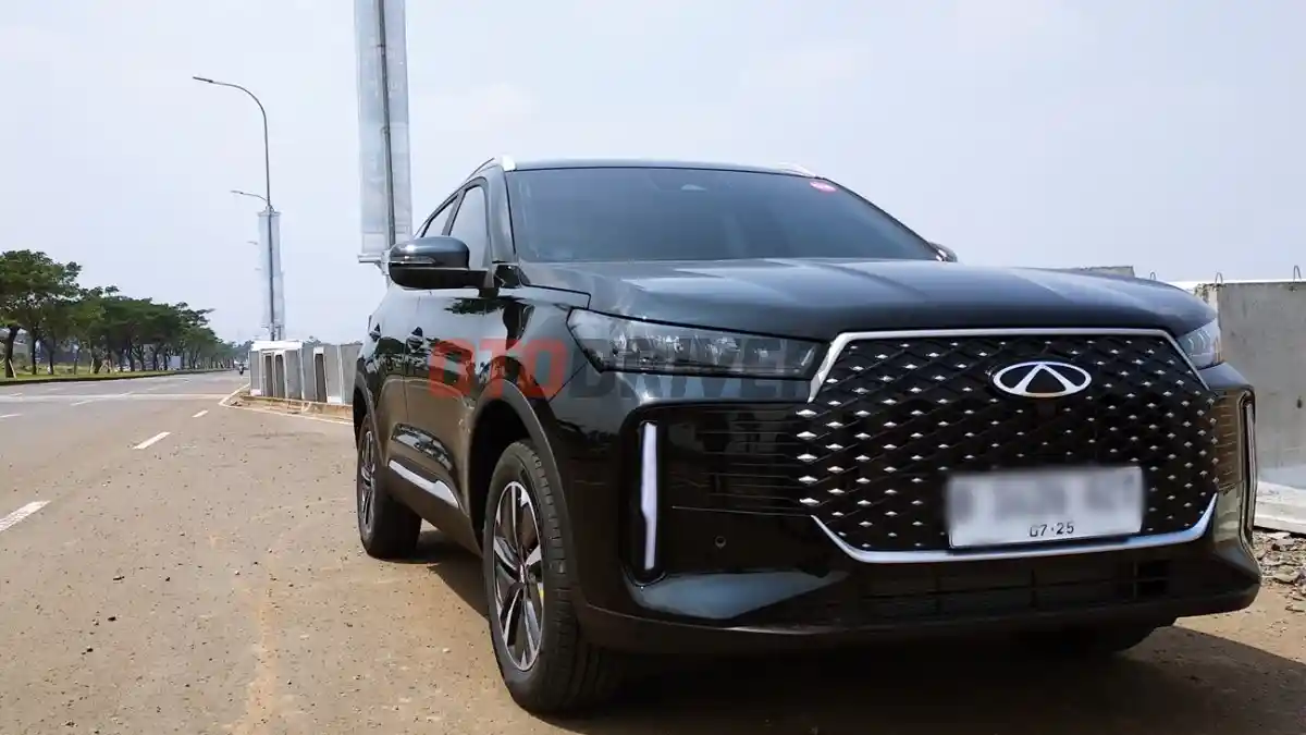 Foto - Chery Berhasil Raih 2.000 Unit SPK Di GIIAS 2025, Ini Model Yang Paling Laris