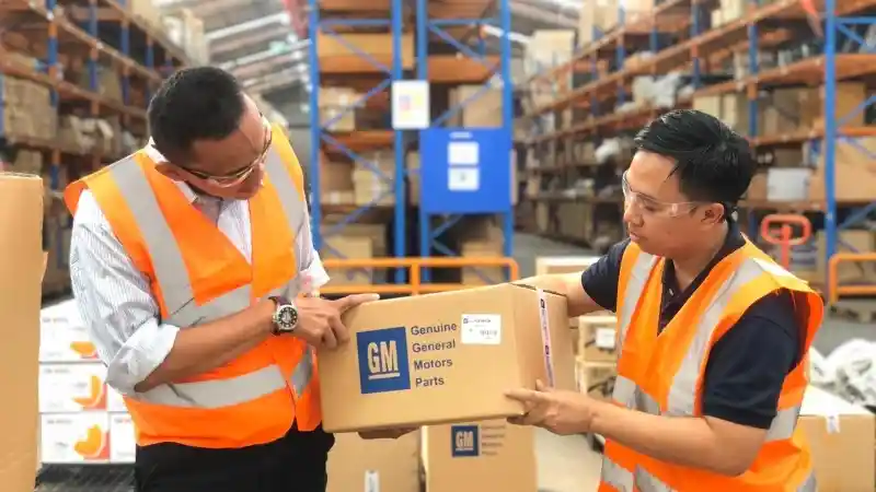 Berita - Chevrolet Masih Tegaskan Komitmen Aftersales