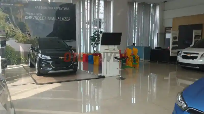 Berita - Akan Berhenti Jualan, Chevrolet Obral Diskon?