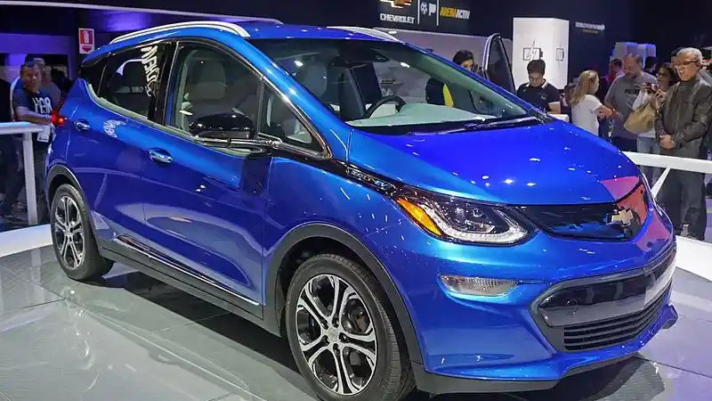 Foto - Crossover Baru Chevrolet Bermesin Listrik Akan Berbagi Platform Dengan Mobil ini