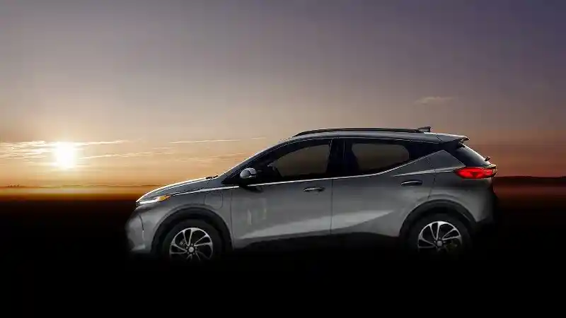 Mobil Listrik - Chevrolet Ungkap Bolt EV 2022, Mobil Seharga Rp 500 Jutaan Dengan Jangkauan di Atas 400 KM