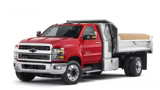 Foto - Mengapa Truk Tanpa Hidung Lebih Populer?