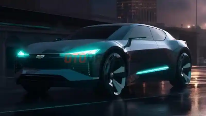 Foto - Bumblebee Versi Listrik Bakal Meluncur 2026, Simak Bocorannya