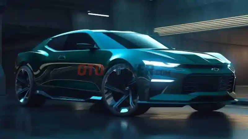 Berita - Bumblebee Versi Listrik Bakal Meluncur 2026, Simak Bocorannya