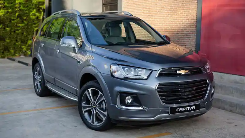 Foto - Wuling Almaz Rebadge Jadi Captiva? Ini Jawaban Chevrolet Indonesia