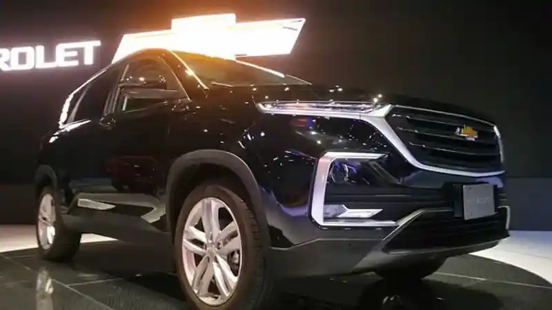 Berita - Pabrik General Motors Thailand Diambil Alih Entitas Asal Cina