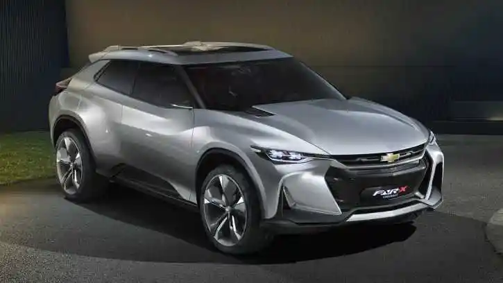 Berita - Crossover Baru Chevrolet Bermesin Listrik Akan Berbagi Platform Dengan Mobil ini
