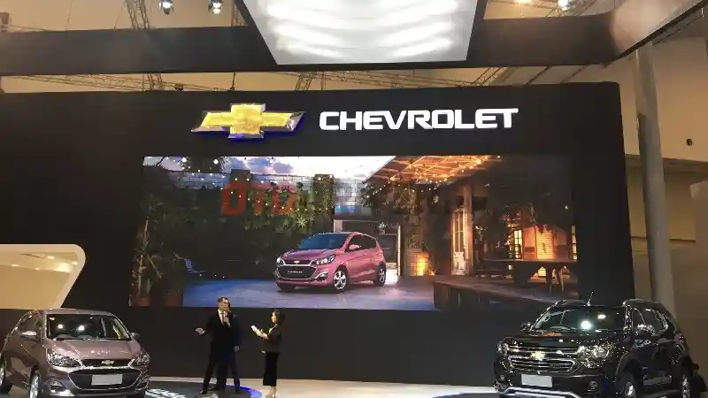 Foto - Dealer Resmi Chevrolet Diadu Oleh APM Demi Peningkatan Layanan 