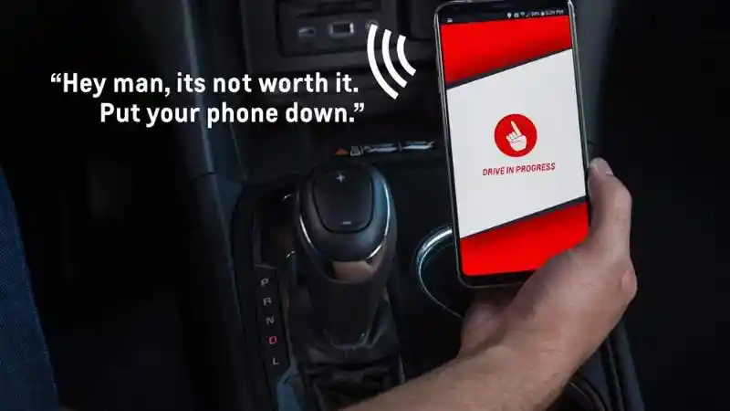 Berita - Chevrolet Kembangkan Aplikasi Pencegah 'Berponsel Sambil Nyetir'