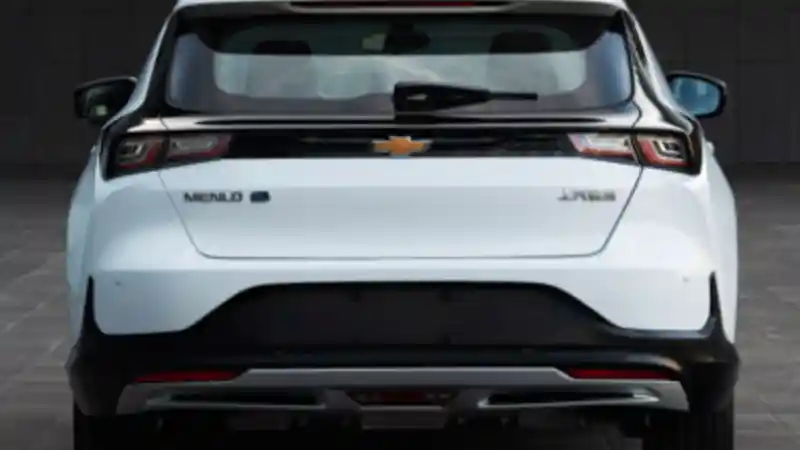 Foto - Chevrolet Siapkan Mobil Listrik Khusus Tiongkok