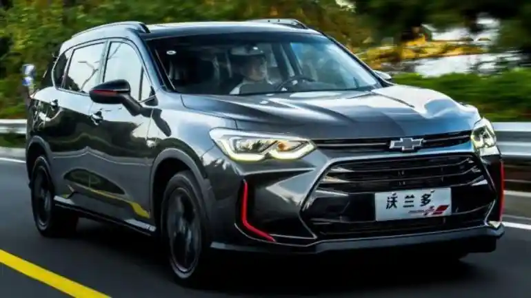 Berita - Inilah Generasi Terbaru Chevrolet Orlando, di Tiongkok RP 260 Jutaan