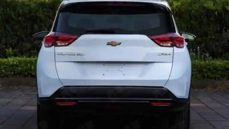Foto - Nyaris Terlupakan, Chevrolet Orlando Ternyata Berubah Wujud
