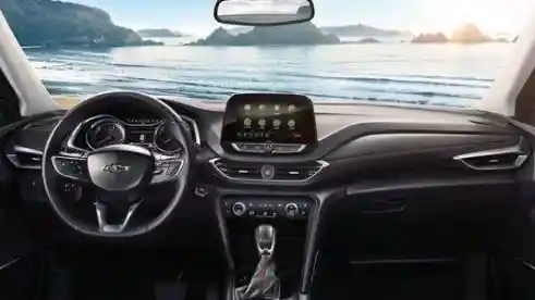 Foto - Inilah Generasi Terbaru Chevrolet Orlando, di Tiongkok RP 260 Jutaan