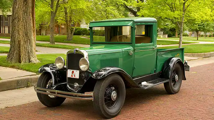 Foto - Kisah Kelahiran Pikap Dalam Sejarah Otomotif