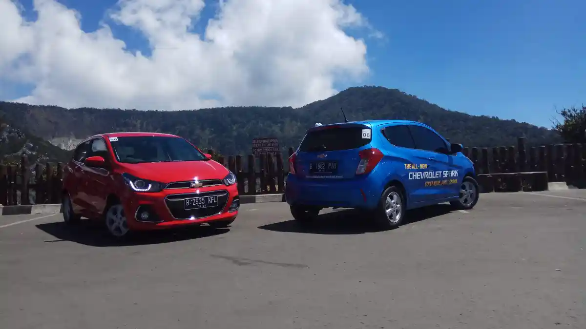 Foto - Chevrolet Indonesia Berhenti Jualan Tahun Depan