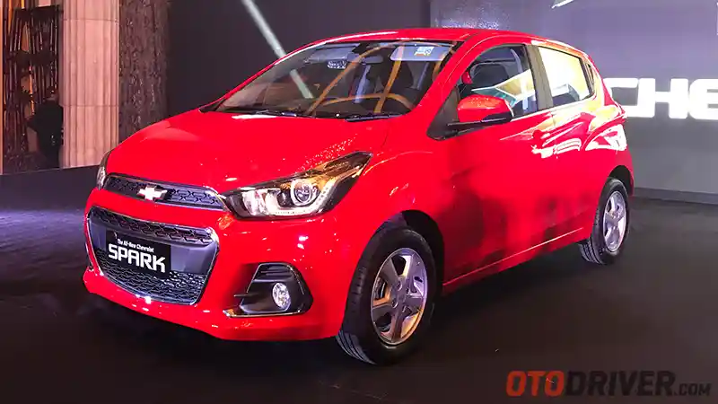 Foto - Daftar Harga Small City Car (November 2018)