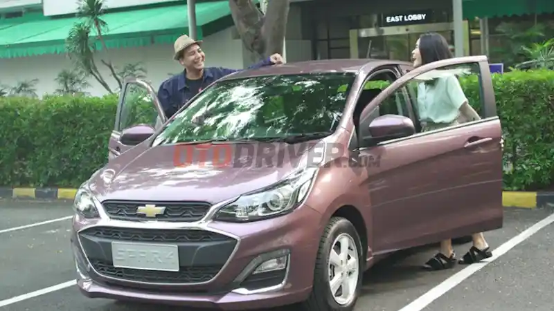 Foto - Daftar Harga CHEVROLET Terbaru (April 2019)
