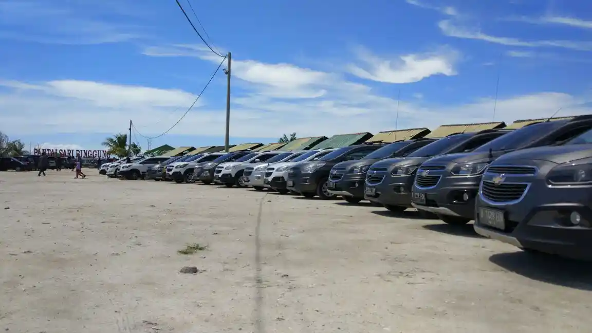 Foto - Chevrolet Spin Disel Bekas Masih Banyak Peminat, Ini Alasannya