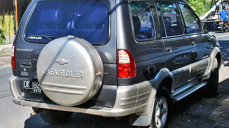 Foto - 8 Fakta yang Harus Diketahui Kembali Dari Isuzu Panther